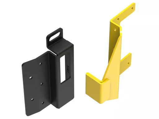 Toyota Proace 2016-Onwards Anti-Peel Bracket - Sliding Door (Driver Side) - L1H1, L2H1, L3H1 (VGP639)