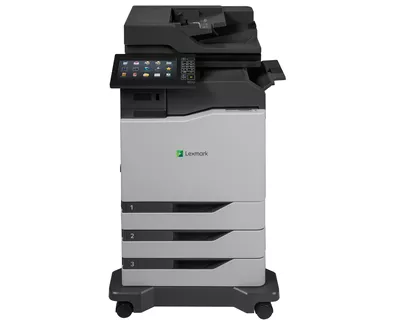 Lexmark CX825dtfe Laser A4 1200 x 1200 DPI 52 ppm