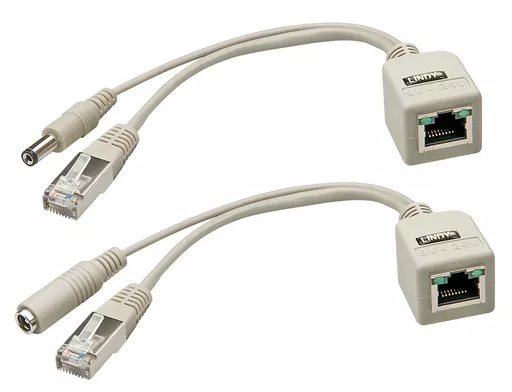 Lindy 34025 PoE adapter