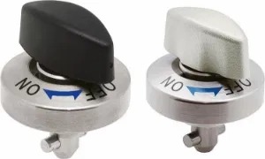 K1061 - Quarter Turn Clamp Locks