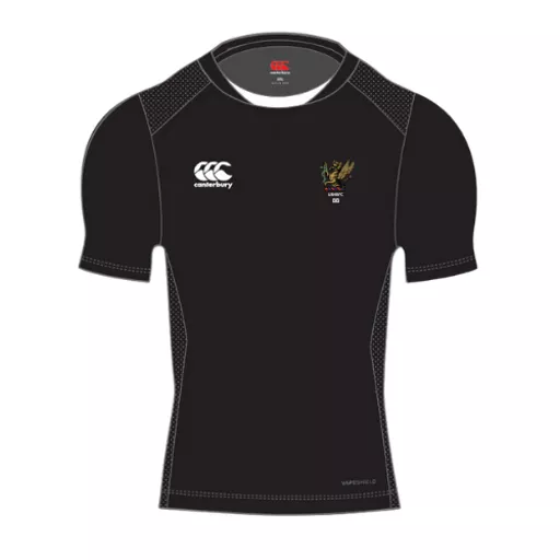 Bristol Medics Rugby - Black Club T-Shirt.png