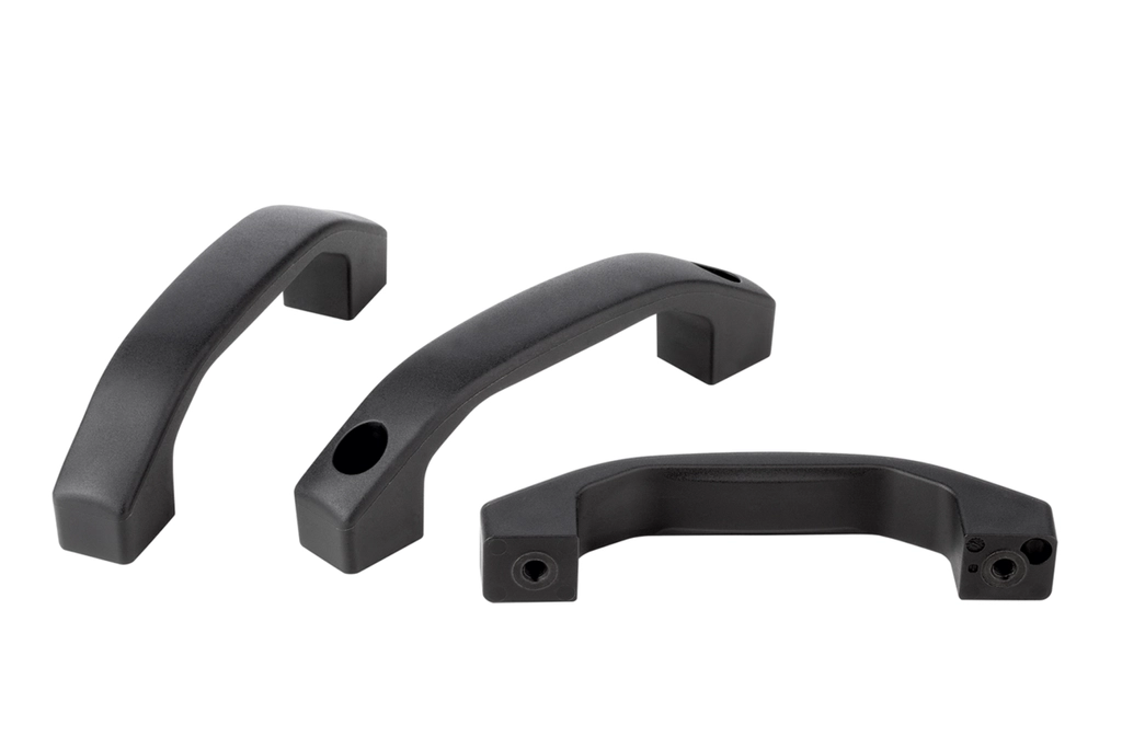 K1060 - Thermoplastic Pull Handles Front & Rear Mounted