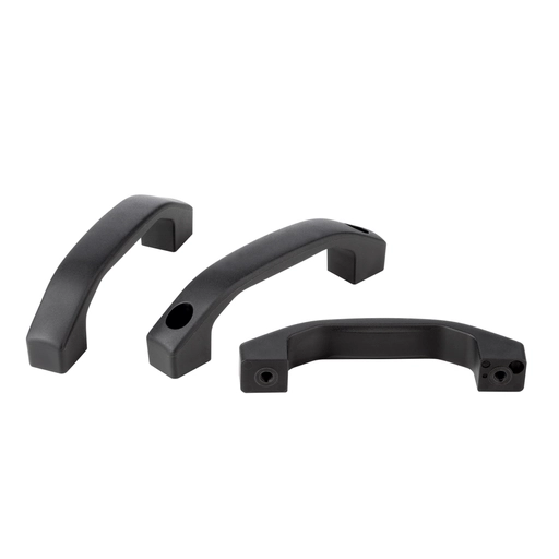 K1060 - Thermoplastic Pull Handles Front & Rear Mounted