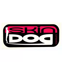 SKINDOG Hang Ten Stickers - Skindog Surfboards