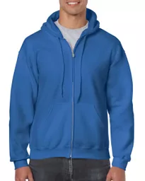 Heavy Blend® Adult Full Zip Hooded Sweatshirt