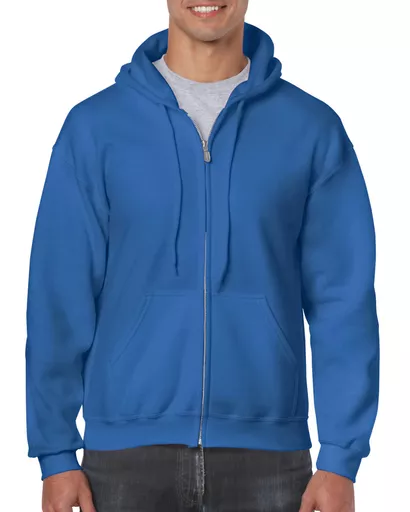 Heavy Blend® Adult Full Zip Hooded Sweatshirt
