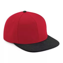 Original Flat Peak 6 Panel Snapback