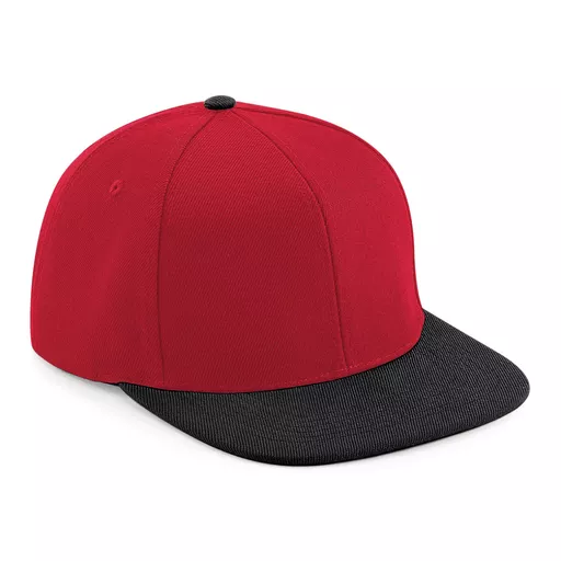 Original Flat Peak 6 Panel Snapback