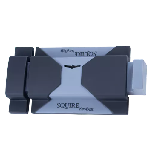 SQUIRE Keybolt 4 Lever Key Operated Locking Bolt