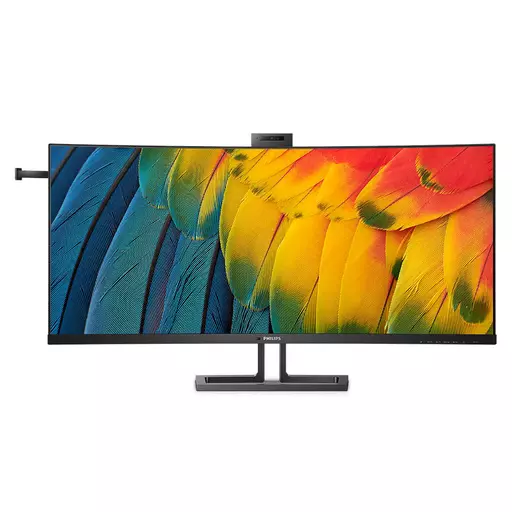 Philips 40B1U6903CH/00 computer monitor 100.8 cm (39.7") 5120 x 2160 pixels 5K Ultra HD LCD Black