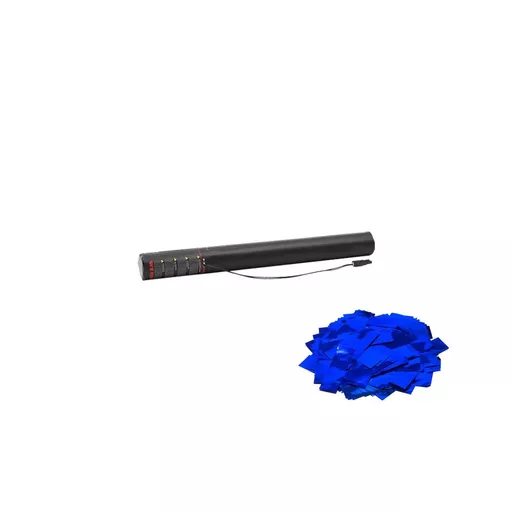Equinox Electric Cannon 50cm Blue Metallic