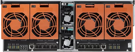 Western Digital Ultrastar Data102 disk array 2244 TB Rack (4U) Black, Grey