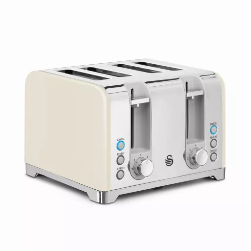 Solace 4 Slice Toaster