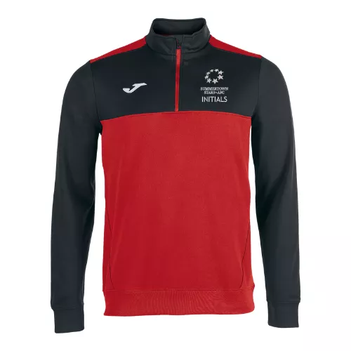 Summertown Stars Football Club Senior Winner Half Zip Sweatshirt