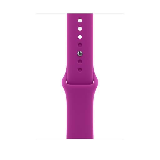 Apple 46mm Magenta Sport Band - S/M