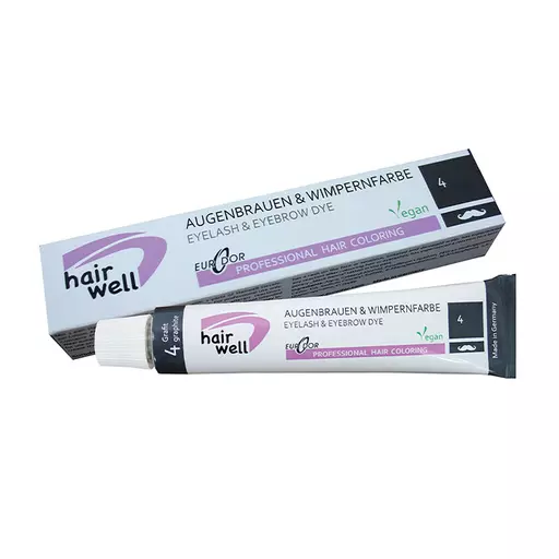 Hairwell Lash Tint Graphite