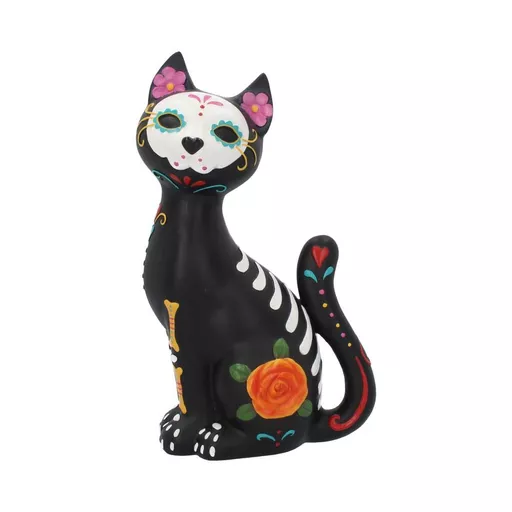 Day of the Dead Cat