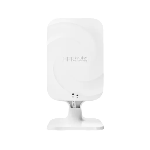 HPE Aruba Networking AP-605H (IL) 2-Radio 3-Band 2x2 Wi-Fi 6E 1+4 ETH PSE USB Hospitality AP
