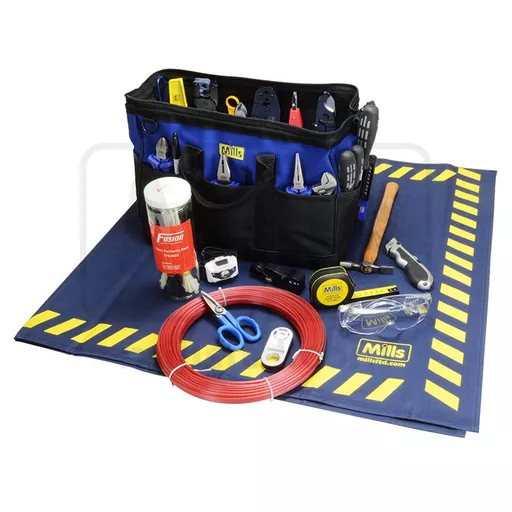 Data and Voice Toolkit No.2 In Mills Standard Tool Bag