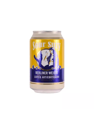Lervig Sour Suzy - Can