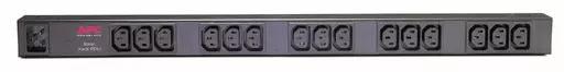 APC Basic Rack PDU AP9572 power distribution unit (PDU) 15 AC outlet(s) 0U Black