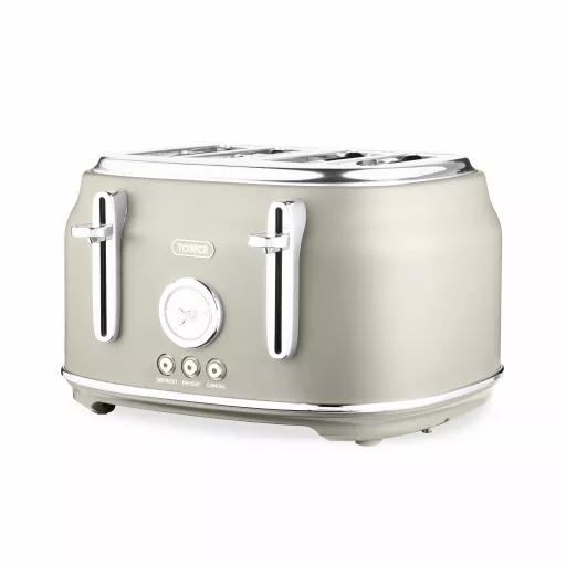 Renaissance 4 Slice Toaster