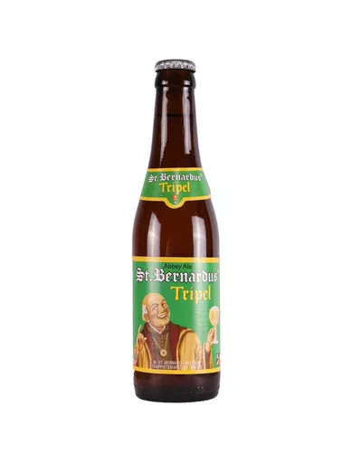 St Bernardus Tripel
