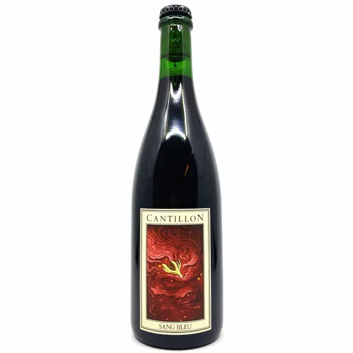 Sang Bleu Cantillon