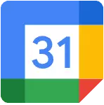 Google Calendar logo