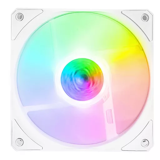 Cooler Master SickleFlow 120 ARGB White Edition Computer case Fan 12 cm 1 pc(s)