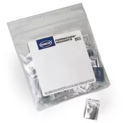 Total Chlorine Reagent Powder Pillows DPD 25ML  PK 100