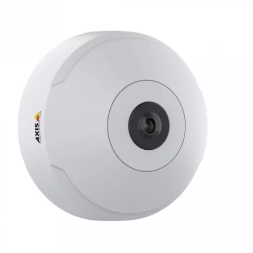 Axis 01731-001 security camera Dome IP security camera Indoor 2560 x 1920 pixels Ceiling/wall