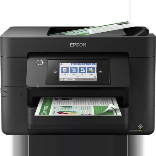 Epson WorkForce Pro WF-4820DWF Inkjet A4 4800 x 2400 DPI 36 ppm Wi-Fi