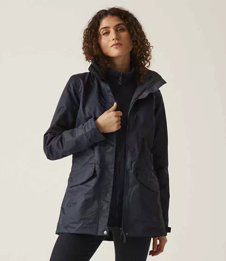 Regatta Ladies Benson III 3-in-1 Breathable Jacket