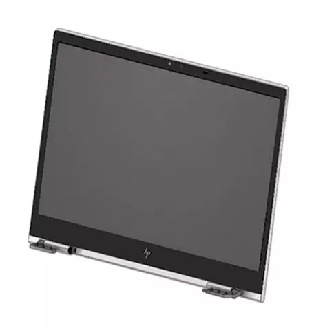 Bouncepad Counter 60 | Samsung Galaxy Tab A6 10.1 (2016) | Black | Exposed Front Camera and Home Button |