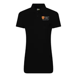 StAntonysCollege_BarStaff_ProRTXWomensProPolo_Black_Front.png