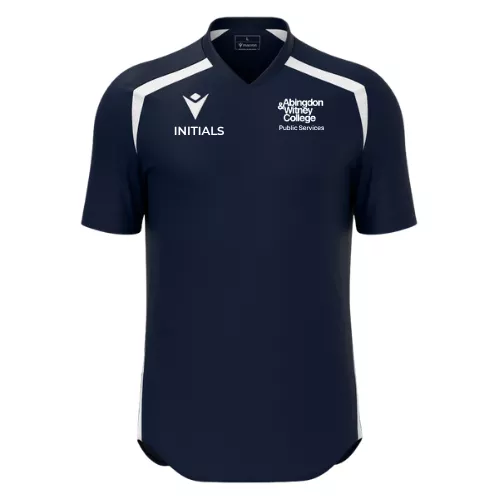 Abingdon & Witney College Public Services Wyrm Shirt