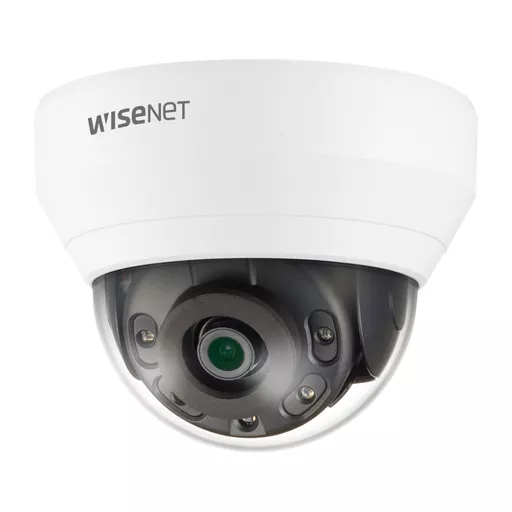 Hanwha QND-7012R security camera Dome IP security camera Indoor 2560 x 1440 pixels Ceiling/wall