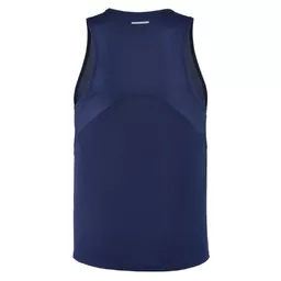 Mizuno_WomensAuthenticSinglet_Navy_Rear.png