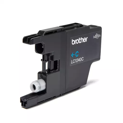 Brother LC-1240C Ink cartridge cyan, 600 pages ISO/IEC 24711 for Brother DCP-J 525/MFC-J 6510