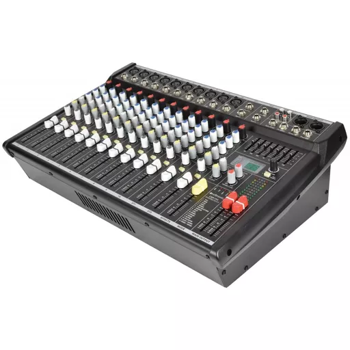 Citronic CSP-714 Powered Mixer 700w
