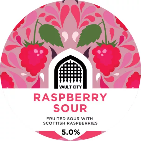 Vault City Raspberry Sour