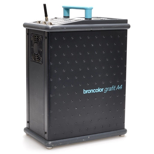 Used Broncolor Grafit A4 3200J RFS1 Pack