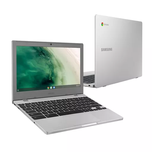 Samsung Chromebook XE310XBA N4000 29.5 cm (11.6") HD Intel® Celeron® N 4 GB LPDDR4-SDRAM 32 GB eMMC Wi-Fi 5 (802.11ac) ChromeOS Grey