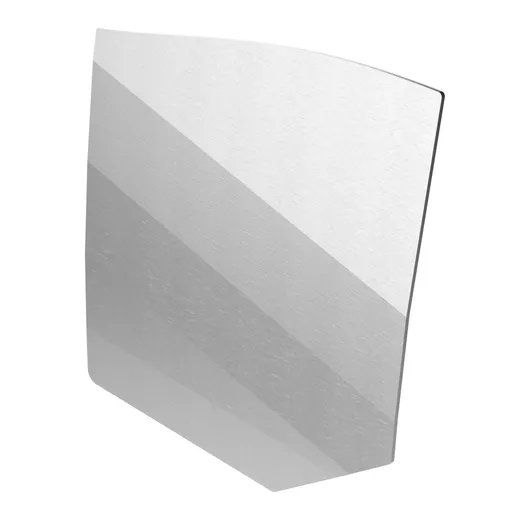 Ford Transit Connect 2024-Onwards L1, H1 External Shield - Stainless Steel Finish