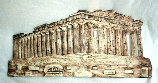 Large Parthenon Plaque