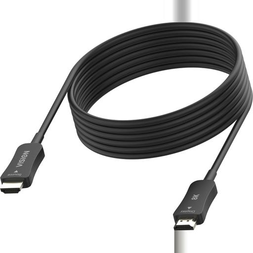 Vision TC 30MHDMI8K/BL HDMI cable 30 m HDMI Type A (Standard) Black