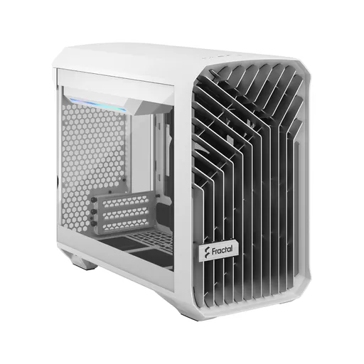 Fractal Design Torrent Nano Micro Tower White