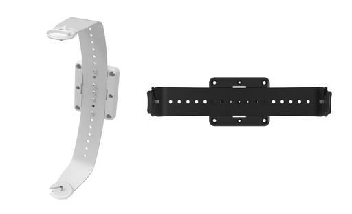 Crestron SPKA-PMK-SMT6T-B-T Preconstruction Mounting Kit for Saros® SMT6T Speakers