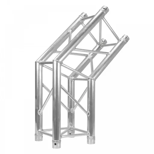 Global Truss F34 PL 2 Way 135 Degree Corner